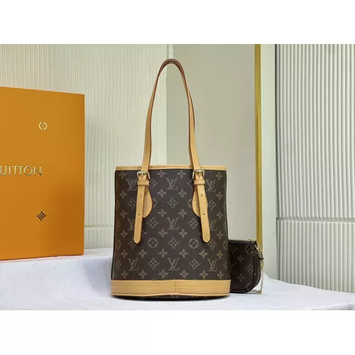 Cheap Louis Vuitton AAA Quality Shoulder Bags For Women #1270500 Replica Wholesale [$72.00 USD] [ITEM#1270500] on Replica Louis Vuitton AAA Quality Shoulder Bags