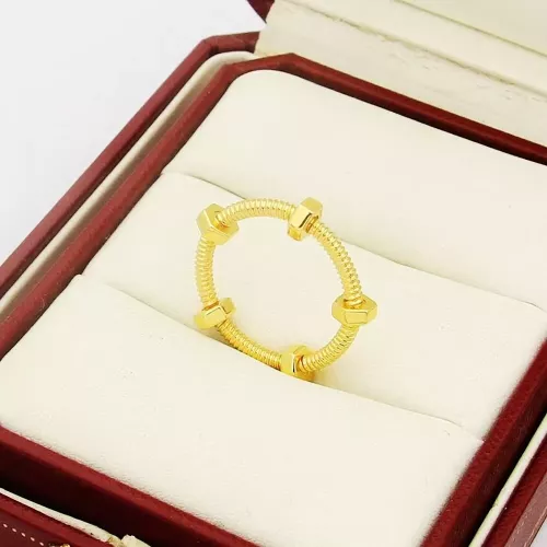 Cheap Cartier Rings #1270505 Replica Wholesale [$25.00 USD] [ITEM#1270505] on Replica Cartier Rings