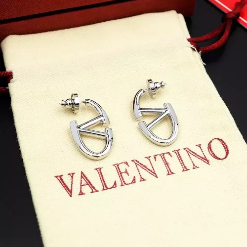 Cheap Valentino Earrings For Women #1270506 Replica Wholesale [$25.00 USD] [ITEM#1270506] on Replica Valentino Earrings