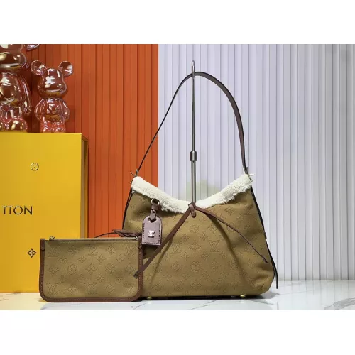 Cheap Louis Vuitton AAA Quality Shoulder Bags For Women #1270507 Replica Wholesale [$76.00 USD] [ITEM#1270507] on Replica Louis Vuitton AAA Quality Shoulder Bags