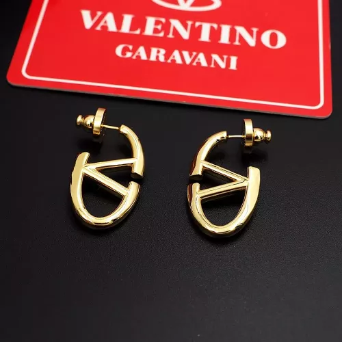 Cheap Valentino Earrings For Women #1270508 Replica Wholesale [$25.00 USD] [ITEM#1270508] on Replica Valentino Earrings