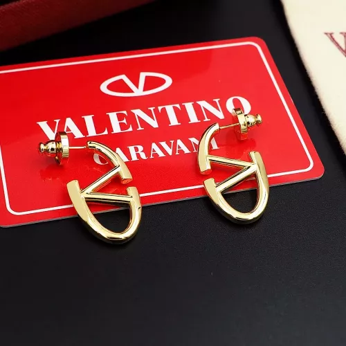 Cheap Valentino Earrings For Women #1270508 Replica Wholesale [$25.00 USD] [ITEM#1270508] on Replica Valentino Earrings