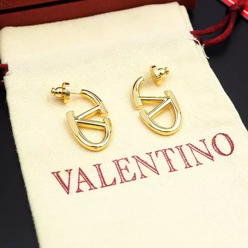 Cheap Valentino Earrings For Women #1270508 Replica Wholesale [$25.00 USD] [ITEM#1270508] on Replica Valentino Earrings