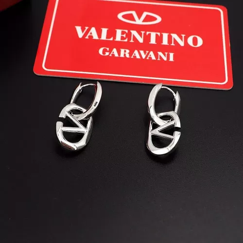 Cheap Valentino Earrings For Women #1270509 Replica Wholesale [$25.00 USD] [ITEM#1270509] on Replica Valentino Earrings