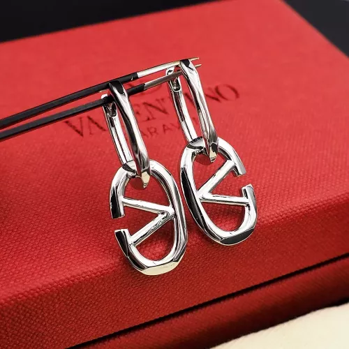 Cheap Valentino Earrings For Women #1270509 Replica Wholesale [$25.00 USD] [ITEM#1270509] on Replica Valentino Earrings