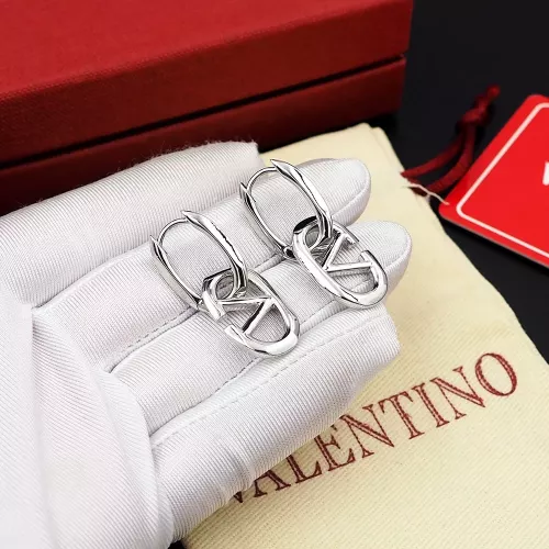 Cheap Valentino Earrings For Women #1270509 Replica Wholesale [$25.00 USD] [ITEM#1270509] on Replica Valentino Earrings