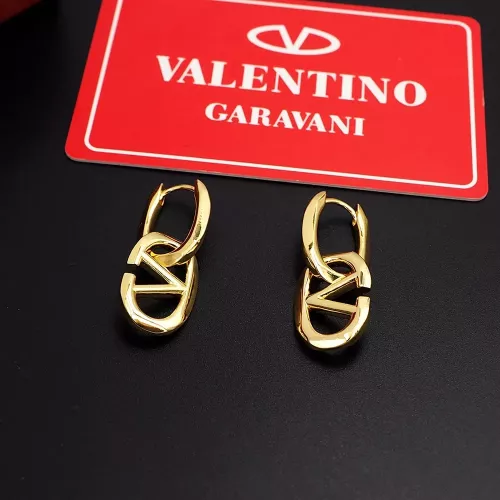 Cheap Valentino Earrings For Women #1270510 Replica Wholesale [$25.00 USD] [ITEM#1270510] on Replica Valentino Earrings