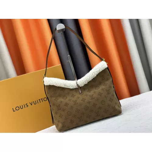 Cheap Louis Vuitton AAA Quality Shoulder Bags For Women #1270511 Replica Wholesale [$76.00 USD] [ITEM#1270511] on Replica Louis Vuitton AAA Quality Shoulder Bags