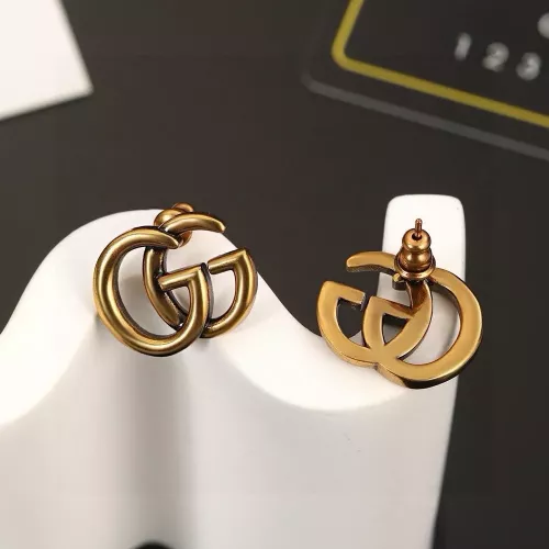 Cheap Gucci Earrings For Women #1270520 Replica Wholesale [$25.00 USD] [ITEM#1270520] on Replica 