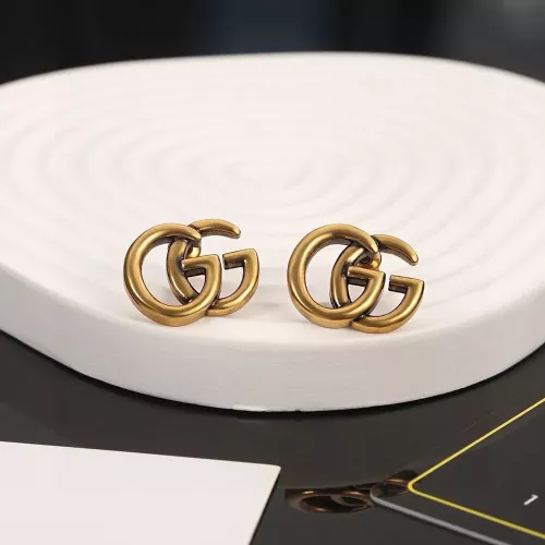 Cheap Gucci Earrings For Women #1270520 Replica Wholesale [$25.00 USD] [ITEM#1270520] on Replica 