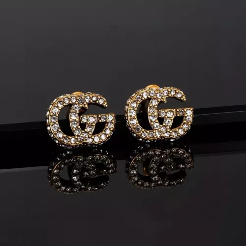 Cheap Gucci Earrings For Women #1270521 Replica Wholesale [$27.00 USD] [ITEM#1270521] on Replica 