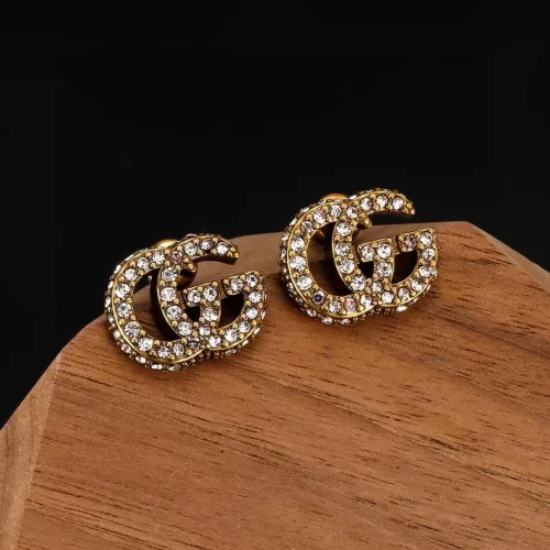 Cheap Gucci Earrings For Women #1270521 Replica Wholesale [$27.00 USD] [ITEM#1270521] on Replica 