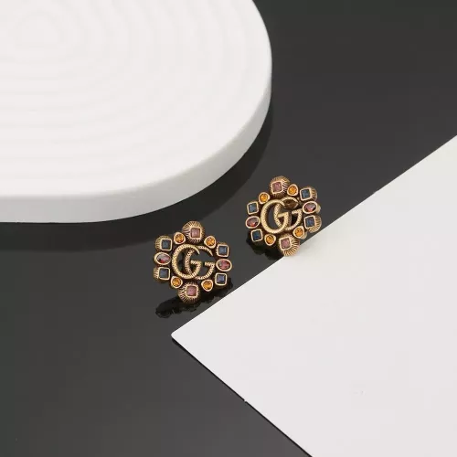 Cheap Gucci Earrings For Women #1270523 Replica Wholesale [$27.00 USD] [ITEM#1270523] on Replica 