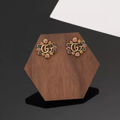 Cheap Gucci Earrings For Women #1270523 Replica Wholesale [$27.00 USD] [ITEM#1270523] on Replica 