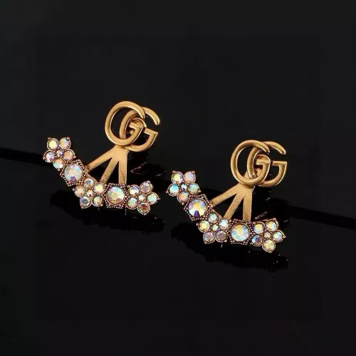 Cheap Gucci Earrings For Women #1270524 Replica Wholesale [$29.00 USD] [ITEM#1270524] on Replica 