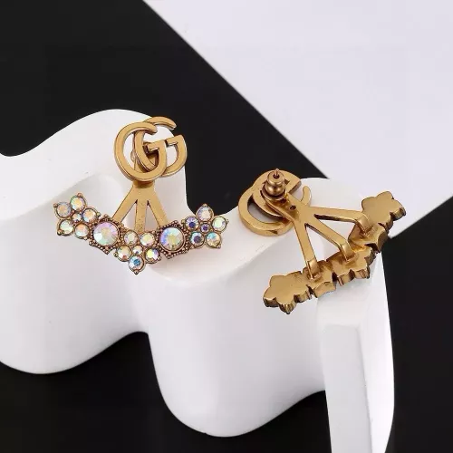 Cheap Gucci Earrings For Women #1270524 Replica Wholesale [$29.00 USD] [ITEM#1270524] on Replica 