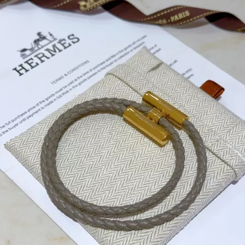 Cheap Hermes Bracelets #1270534 Replica Wholesale [$42.00 USD] [ITEM#1270534] on Replica 