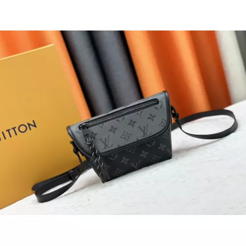 Cheap Louis Vuitton AAA Quality Messenger Bags For Unisex #1270543 Replica Wholesale [$60.00 USD] [ITEM#1270543] on Replica Louis Vuitton AAA Quality Messenger Bags