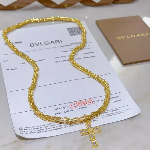 Cheap Bvlgari Necklaces #1270547 Replica Wholesale [$60.00 USD] [ITEM#1270547] on Replica Bvlgari Necklaces