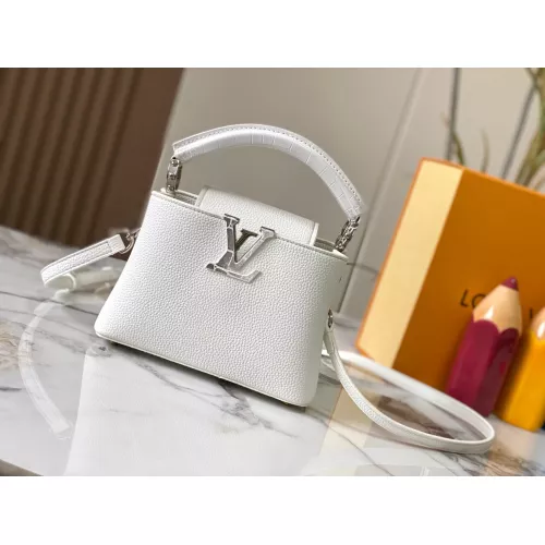 Cheap Louis Vuitton AAA Quality Messenger Bags For Women #1270550 Replica Wholesale [$85.00 USD] [ITEM#1270550] on Replica Louis Vuitton AAA Quality Messenger Bags