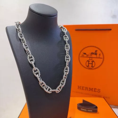 Cheap Hermes Necklaces #1270551 Replica Wholesale [$80.00 USD] [ITEM#1270551] on Replica 