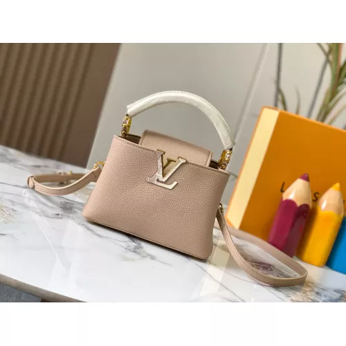 Cheap Louis Vuitton AAA Quality Messenger Bags For Women #1270553 Replica Wholesale [$85.00 USD] [ITEM#1270553] on Replica 