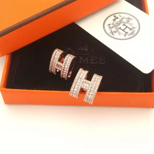 Cheap Hermes Earrings For Women #1270556 Replica Wholesale [$32.00 USD] [ITEM#1270556] on Replica 