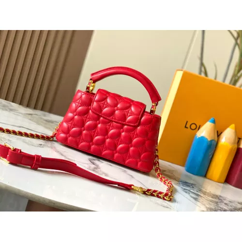 Cheap Louis Vuitton AAA Quality Messenger Bags For Women #1270565 Replica Wholesale [$88.00 USD] [ITEM#1270565] on Replica Louis Vuitton AAA Quality Messenger Bags