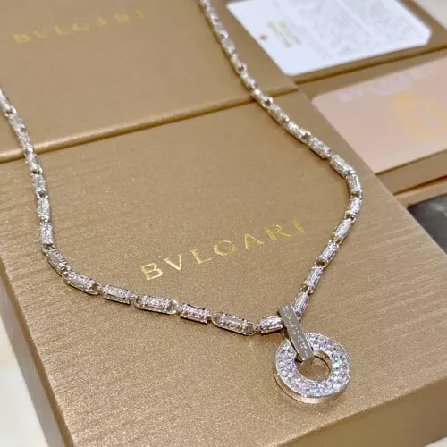 Cheap Bvlgari Necklaces #1270567 Replica Wholesale [$60.00 USD] [ITEM#1270567] on Replica Bvlgari Necklaces