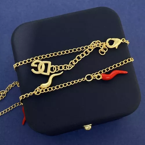 Cheap Dolce &amp; Gabbana Necklaces #1270569 Replica Wholesale [$32.00 USD] [ITEM#1270569] on Replica Dolce &amp; Gabbana Necklaces