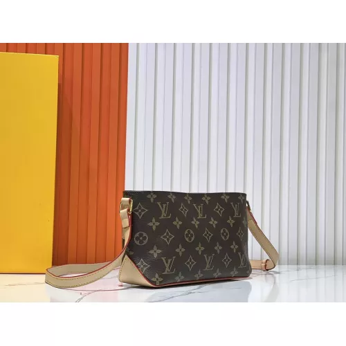 Cheap Louis Vuitton AAA Quality Messenger Bags For Women #1270595 Replica Wholesale [$60.00 USD] [ITEM#1270595] on Replica Louis Vuitton AAA Quality Messenger Bags