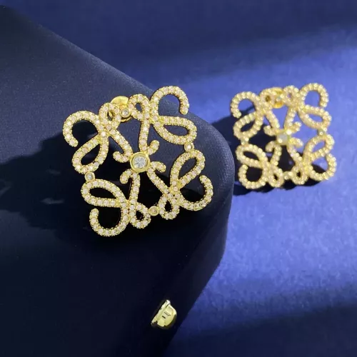 Cheap LOEWE Earrings For Women #1270608 Replica Wholesale [$29.00 USD] [ITEM#1270608] on Replica LOEWE Earrings