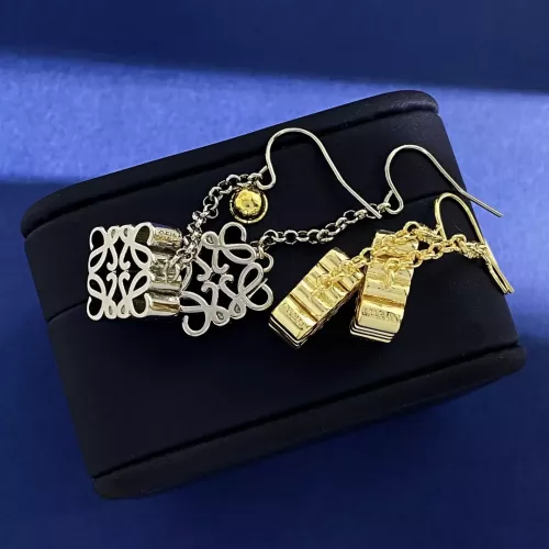 Cheap LOEWE Earrings For Women #1270612 Replica Wholesale [$27.00 USD] [ITEM#1270612] on Replica LOEWE Earrings