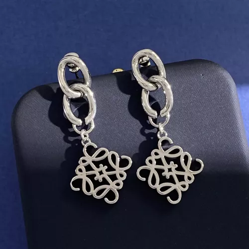 Cheap LOEWE Earrings For Women #1270615 Replica Wholesale [$27.00 USD] [ITEM#1270615] on Replica LOEWE Earrings