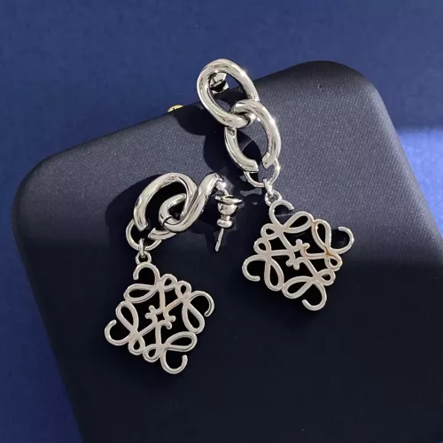 Cheap LOEWE Earrings For Women #1270615 Replica Wholesale [$27.00 USD] [ITEM#1270615] on Replica LOEWE Earrings