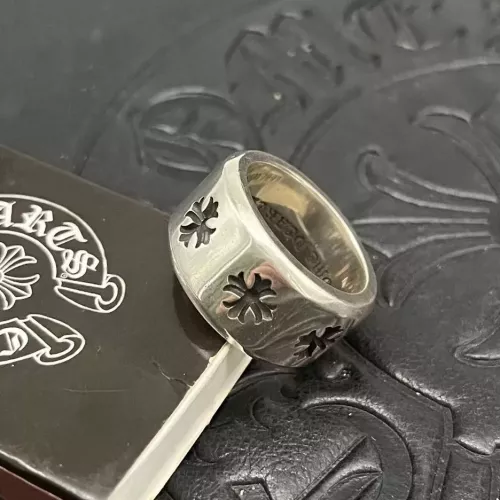 Cheap Chrome Hearts Rings #1270624 Replica Wholesale [$27.00 USD] [ITEM#1270624] on Replica Chrome Hearts Rings