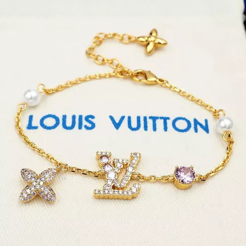 Cheap Louis Vuitton LV Bracelets For Women #1270625 Replica Wholesale [$29.00 USD] [ITEM#1270625] on Replica 