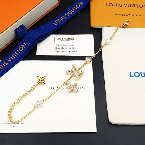 Cheap Louis Vuitton LV Bracelets For Women #1270625 Replica Wholesale [$29.00 USD] [ITEM#1270625] on Replica 