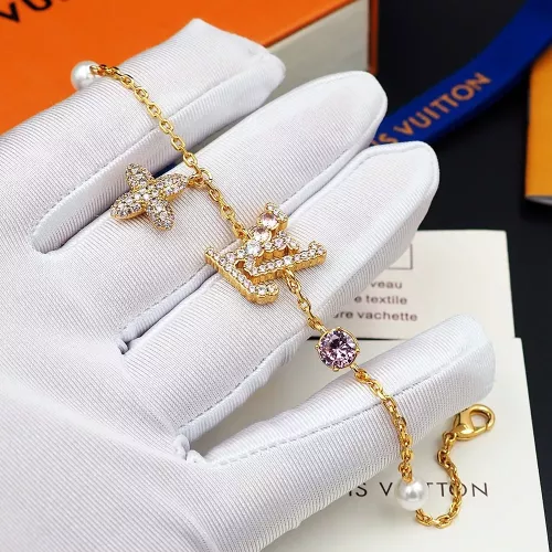 Cheap Louis Vuitton LV Bracelets For Women #1270625 Replica Wholesale [$29.00 USD] [ITEM#1270625] on Replica 