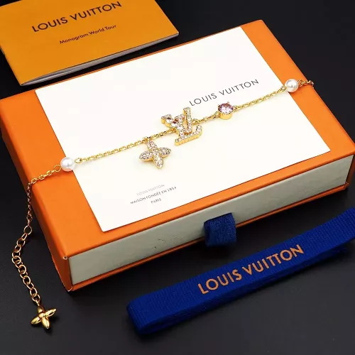 Cheap Louis Vuitton LV Bracelets For Women #1270625 Replica Wholesale [$29.00 USD] [ITEM#1270625] on Replica 