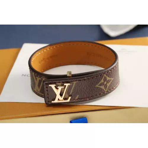 Cheap Louis Vuitton LV Bracelets #1270629 Replica Wholesale [$27.00 USD] [ITEM#1270629] on Replica Louis Vuitton LV Bracelets