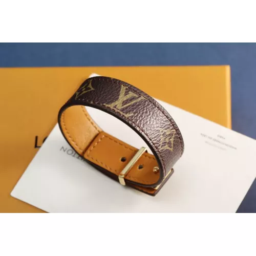 Cheap Louis Vuitton LV Bracelets #1270629 Replica Wholesale [$27.00 USD] [ITEM#1270629] on Replica Louis Vuitton LV Bracelets