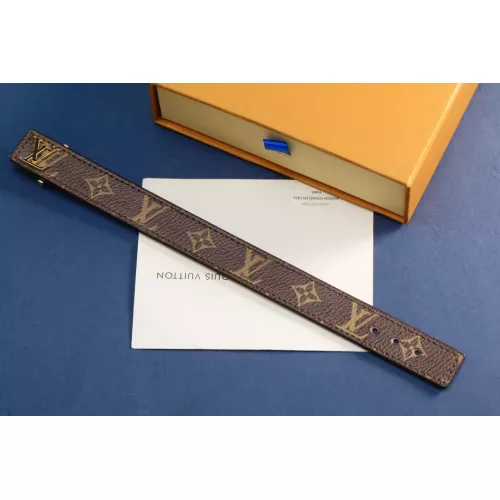 Cheap Louis Vuitton LV Bracelets #1270629 Replica Wholesale [$27.00 USD] [ITEM#1270629] on Replica Louis Vuitton LV Bracelets