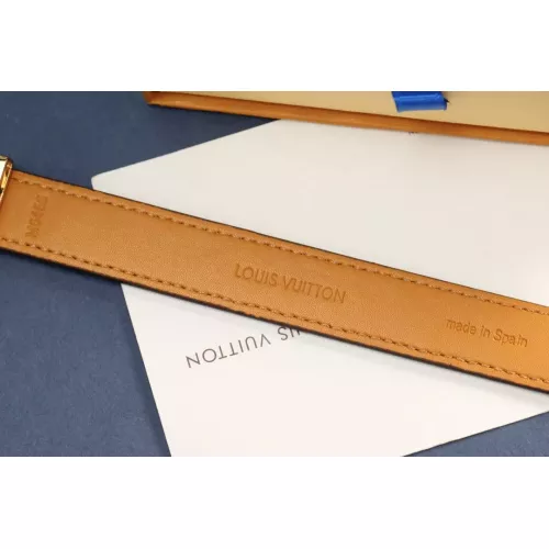 Cheap Louis Vuitton LV Bracelets #1270629 Replica Wholesale [$27.00 USD] [ITEM#1270629] on Replica Louis Vuitton LV Bracelets