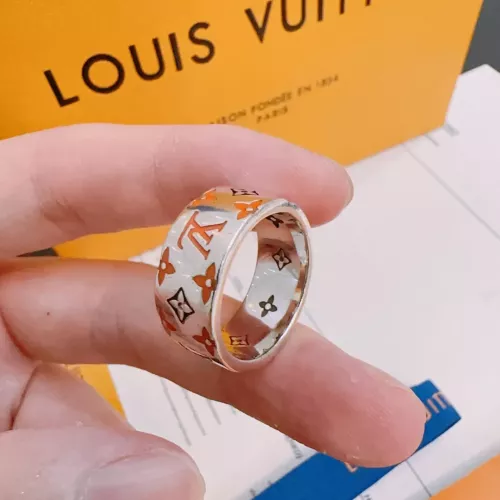 Cheap Louis Vuitton LV Rings #1270630 Replica Wholesale [$34.00 USD] [ITEM#1270630] on Replica Louis Vuitton LV Rings