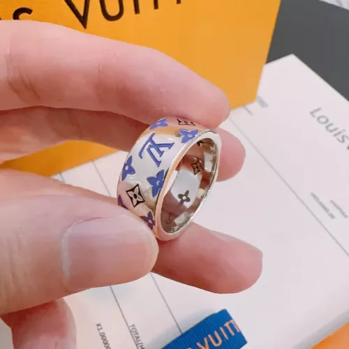 Cheap Louis Vuitton LV Rings #1270631 Replica Wholesale [$34.00 USD] [ITEM#1270631] on Replica Louis Vuitton LV Rings