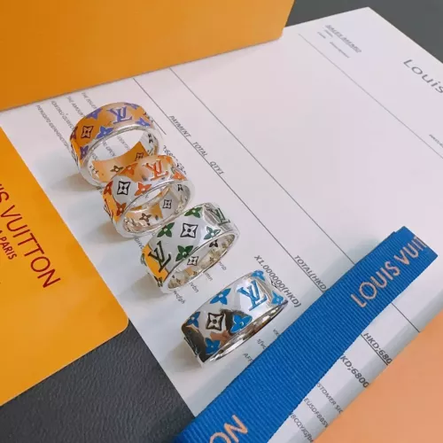 Cheap Louis Vuitton LV Rings #1270631 Replica Wholesale [$34.00 USD] [ITEM#1270631] on Replica Louis Vuitton LV Rings