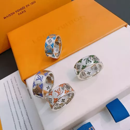 Cheap Louis Vuitton LV Rings #1270632 Replica Wholesale [$34.00 USD] [ITEM#1270632] on Replica Louis Vuitton LV Rings