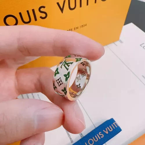 Cheap Louis Vuitton LV Rings #1270633 Replica Wholesale [$34.00 USD] [ITEM#1270633] on Replica Louis Vuitton LV Rings