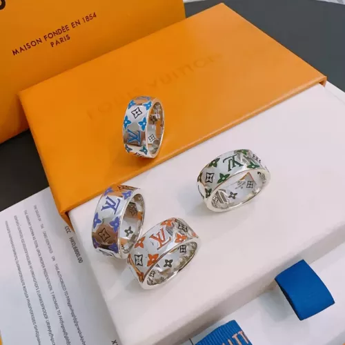 Cheap Louis Vuitton LV Rings #1270633 Replica Wholesale [$34.00 USD] [ITEM#1270633] on Replica Louis Vuitton LV Rings